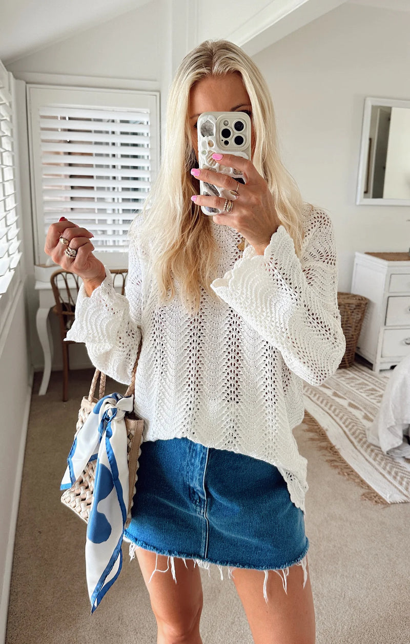 Show Me Your Mumu Packable Pullover