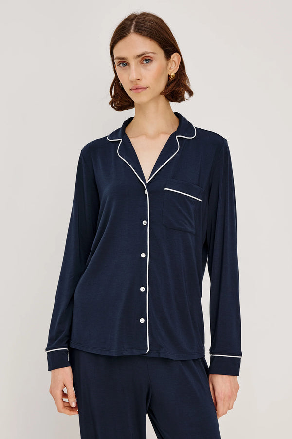 RAILS Varra pajama set Navy