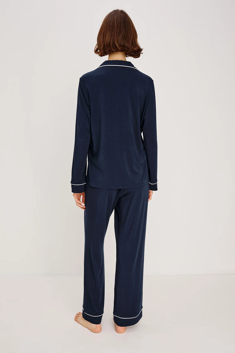 RAILS Varra pajama set Navy