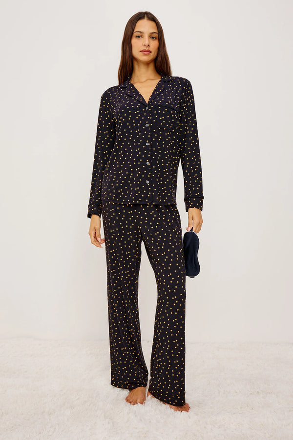 RAILS Varra pajama set Night Sky