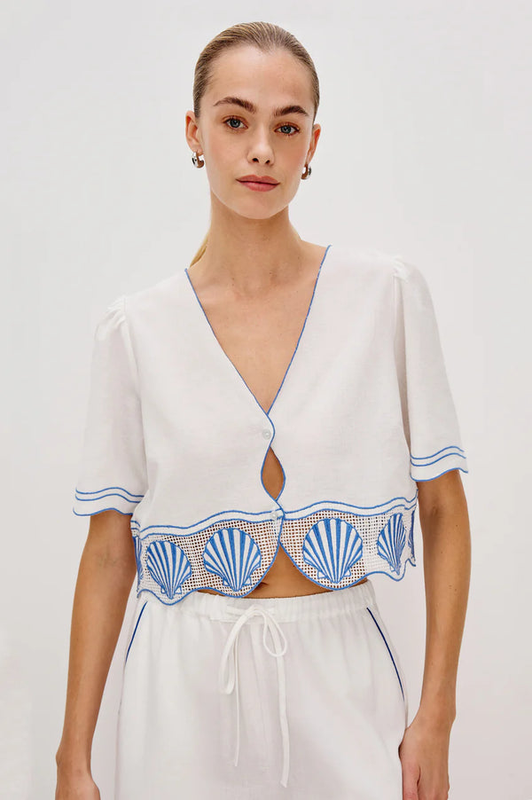 RAILS Venice top