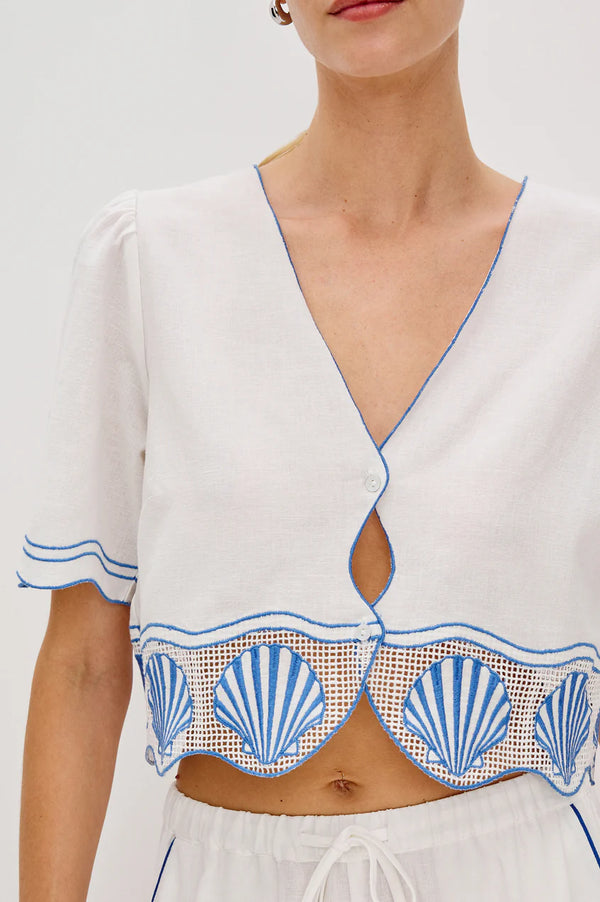 RAILS Venice top