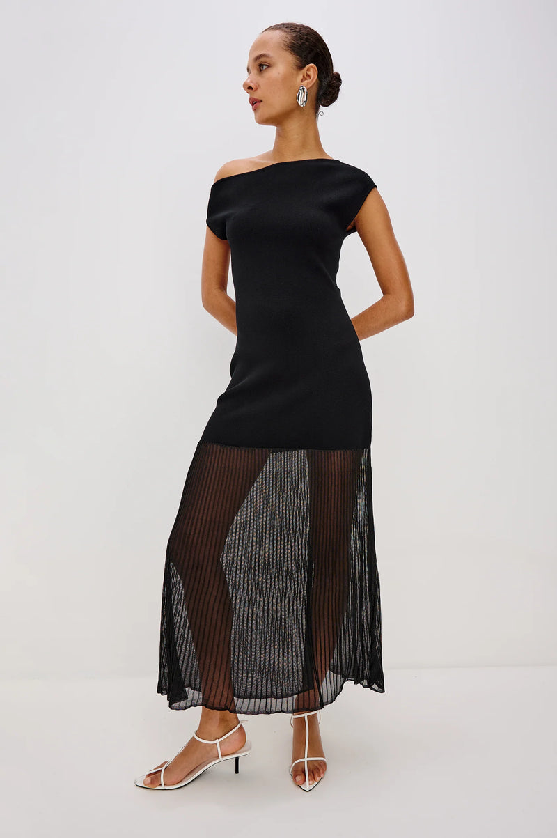 RAILS Vinka dress Black