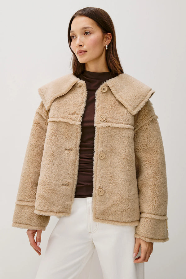 Rails Wesson jacket Bluffs