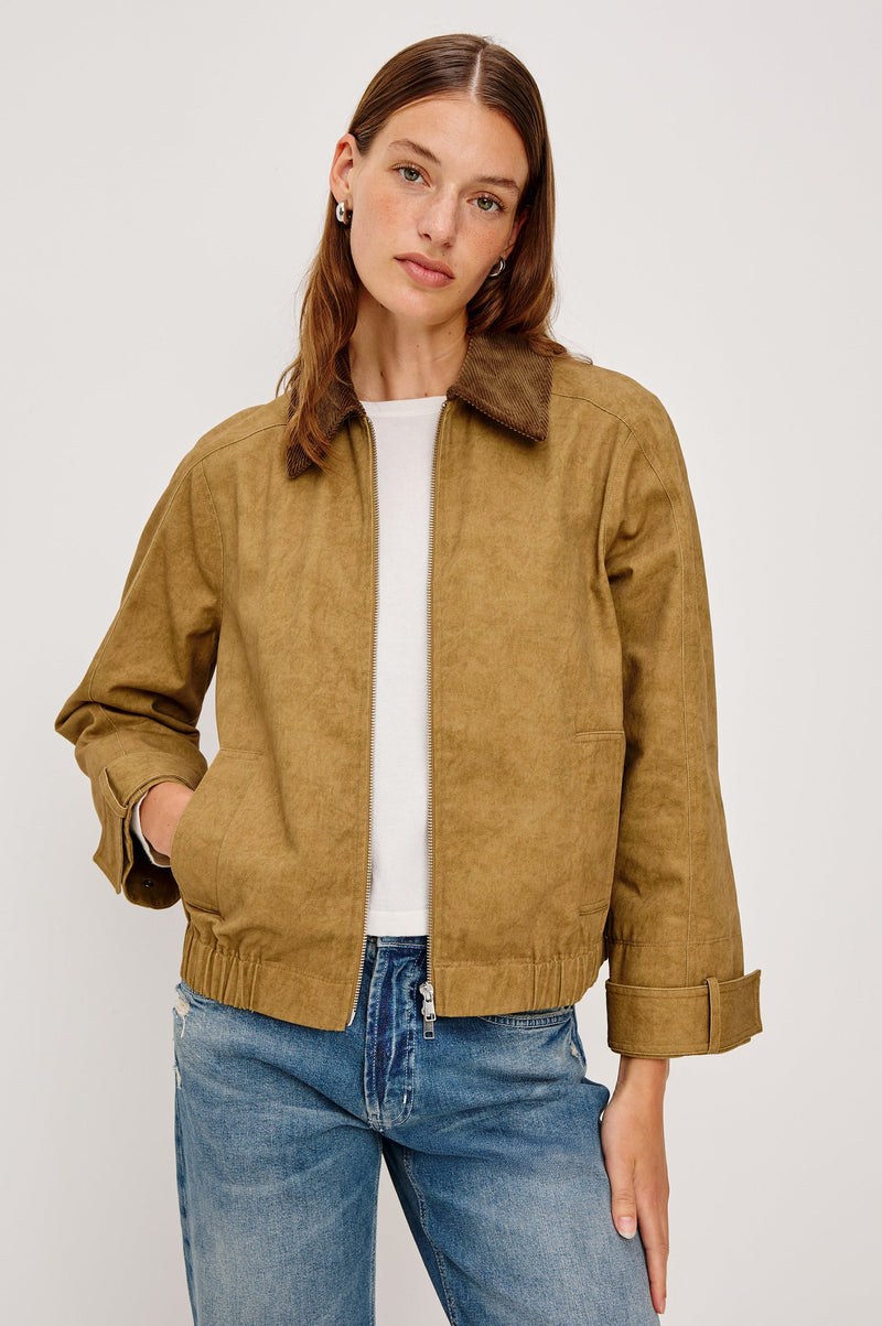 RAILS York Jacket