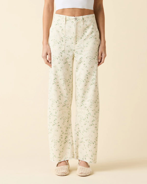 LE JEAN Utility Soft Barrel