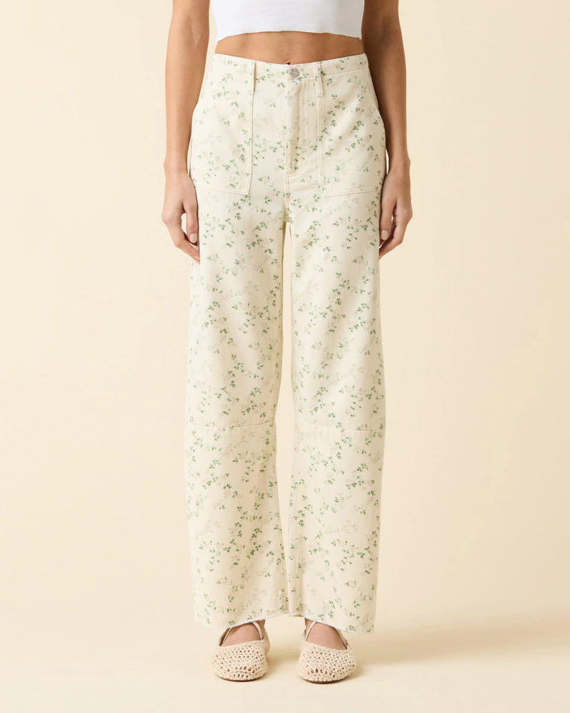 LE JEAN Utility Soft Barrel