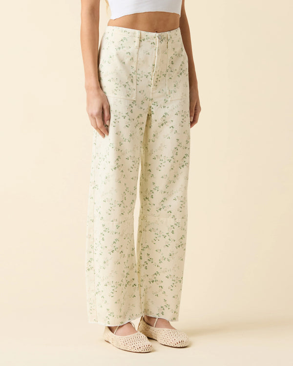 LE JEAN Utility Soft Barrel