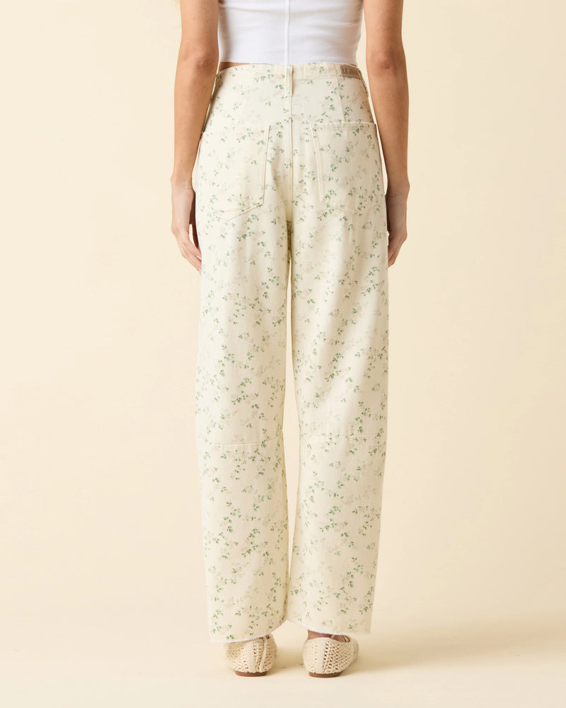 LE JEAN Utility Soft Barrel