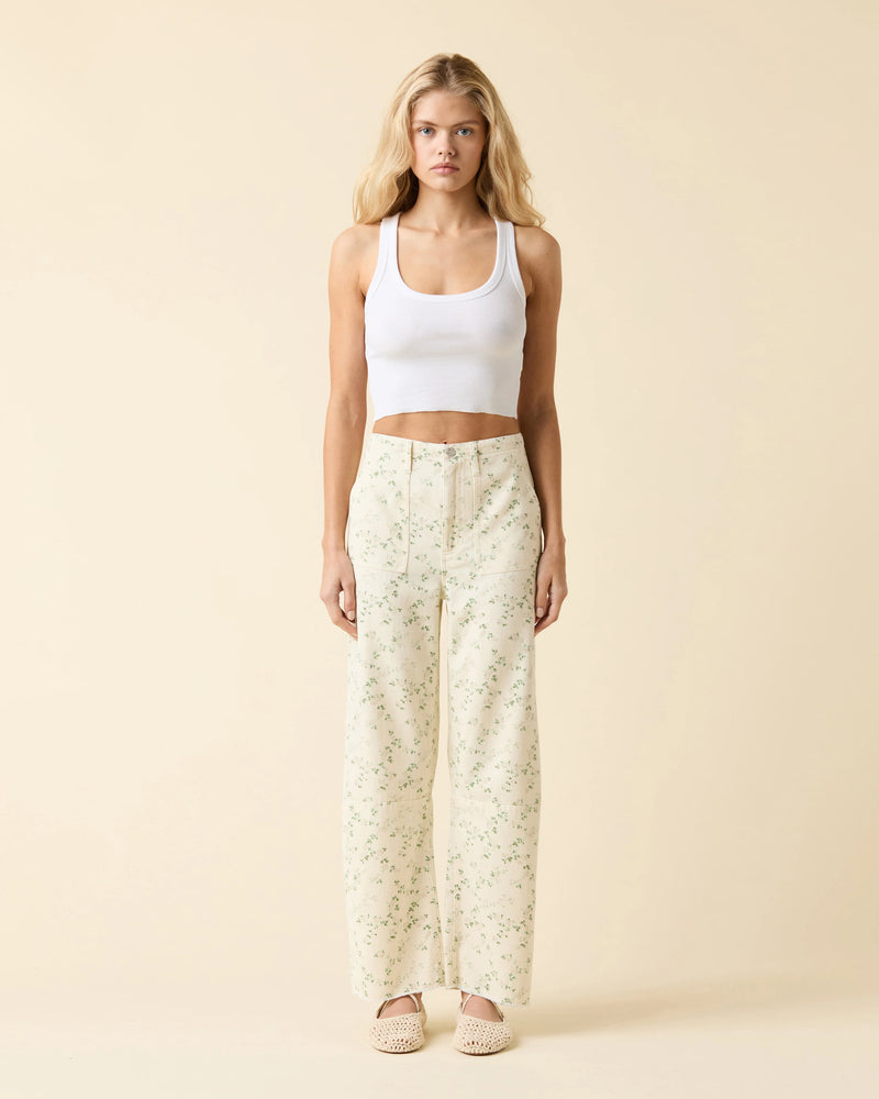 LE JEAN Utility Soft Barrel
