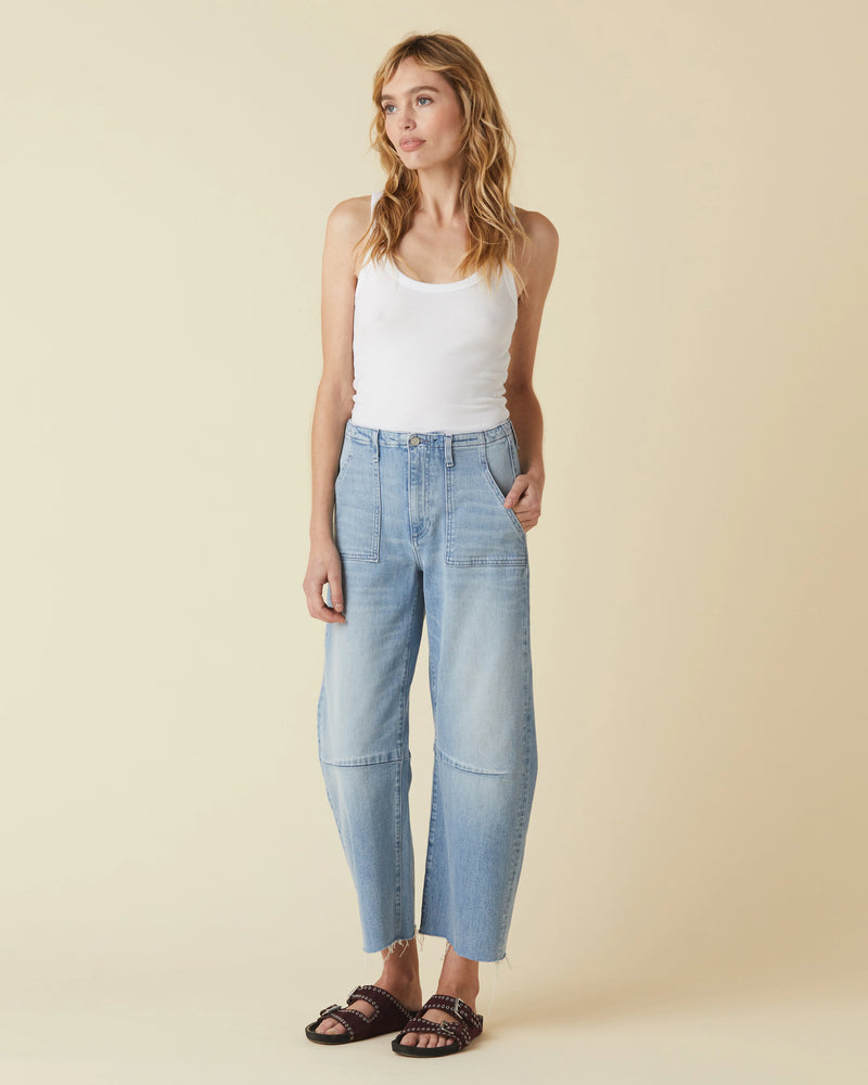 LE JEAN Utility Soft Barrel