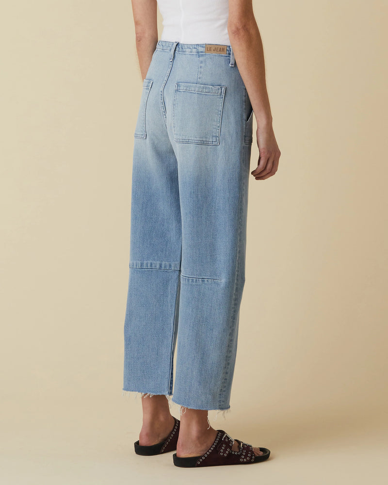 LE JEAN Utility Soft Barrel
