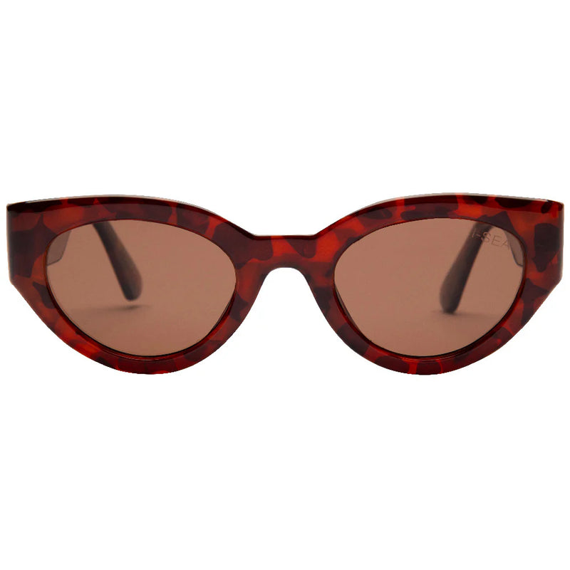 ISEA ASHBURY SKY HAVANA TORT / BROWN POLARIZED LENS