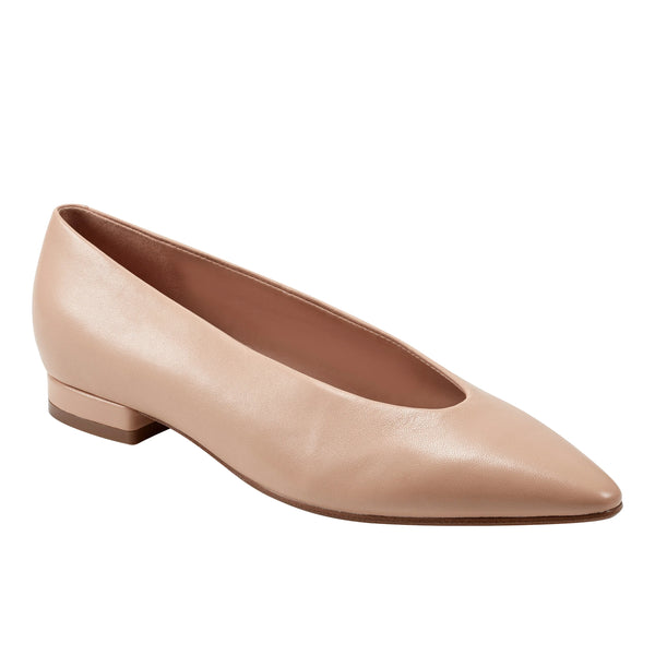 Marc Fisher Gunner Pointed Toe Flat