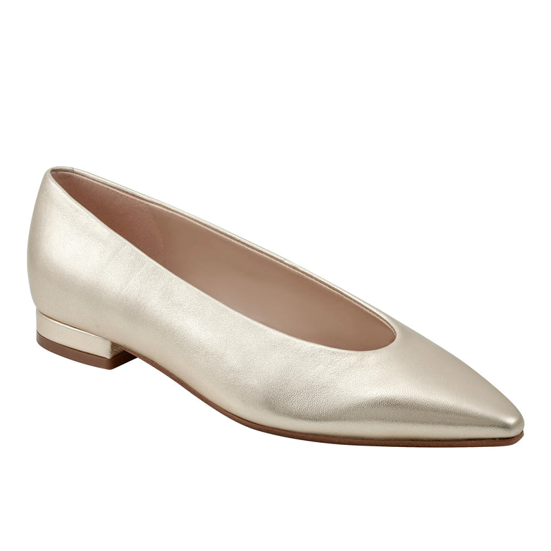 Marc Fisher Gunner Pointed Toe Flat