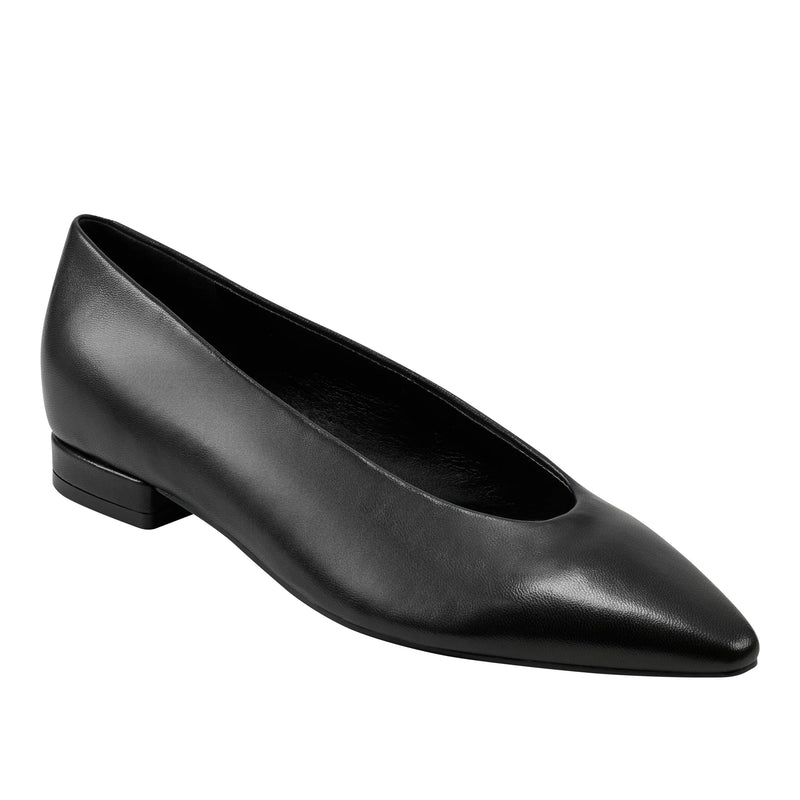 Marc Fisher Gunner Pointed Toe Flat