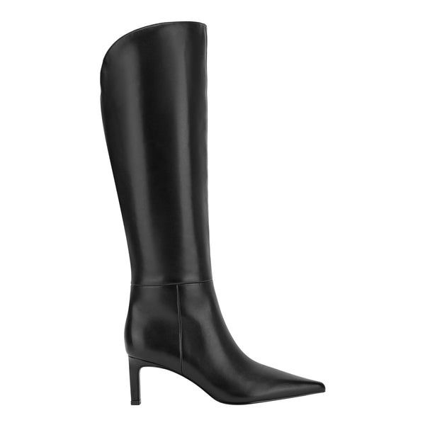 MARC FISHER Esmee Leather Boot