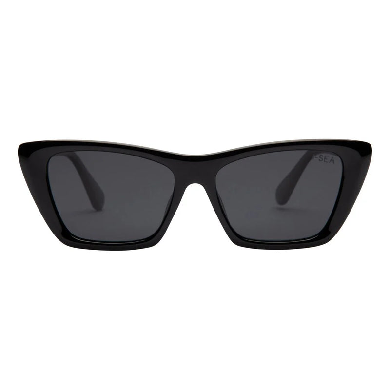 ISEA Cate BLACK / SMOKE POLARIZED LENS