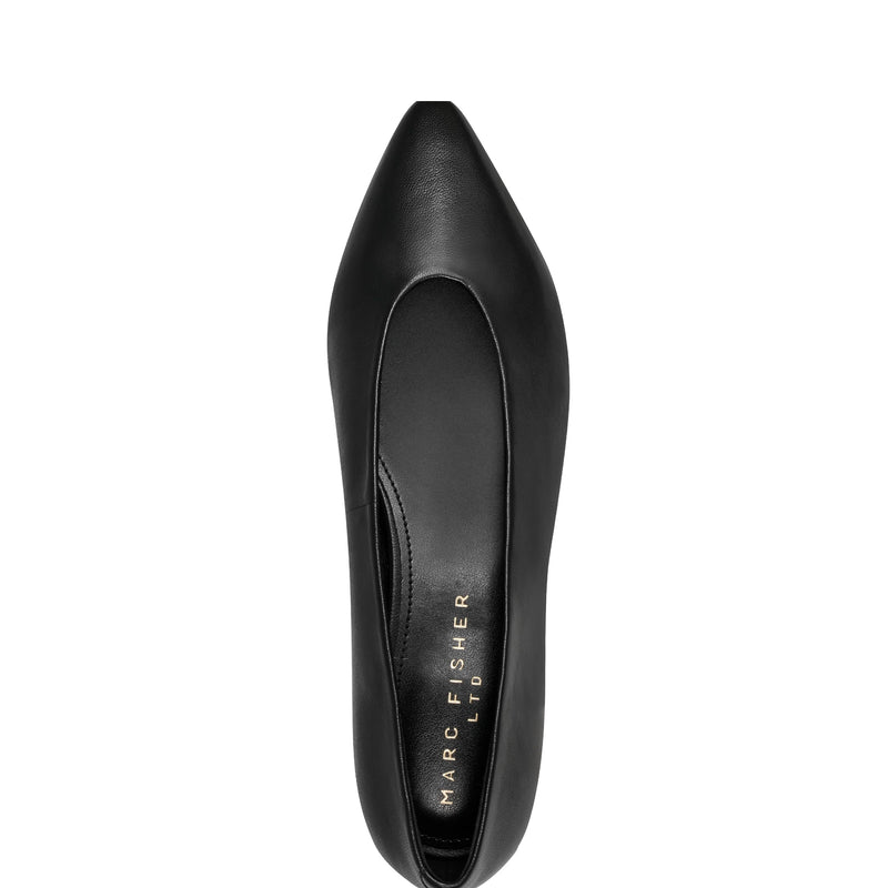 Marc Fisher Gunner Pointed Toe Flat