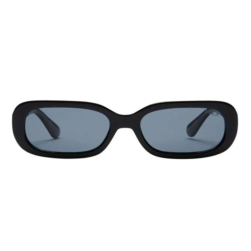 ISEA Del Rey BLACK / SMOKE LENS POLARIZED