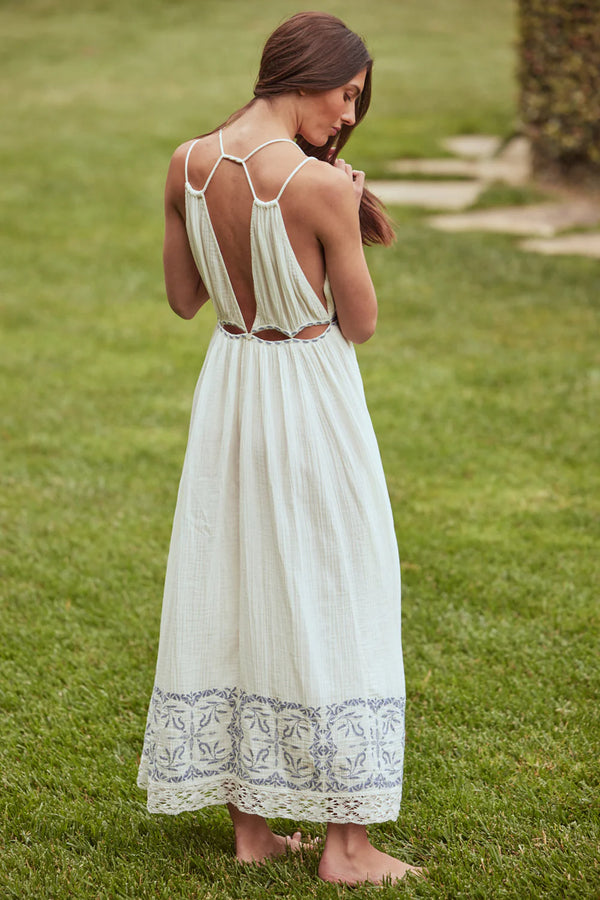 MISA MARITA DRESS