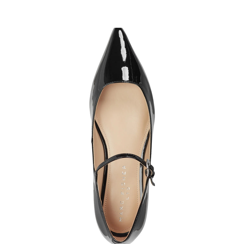 Marc Fisher Trella Mary Jane Flat