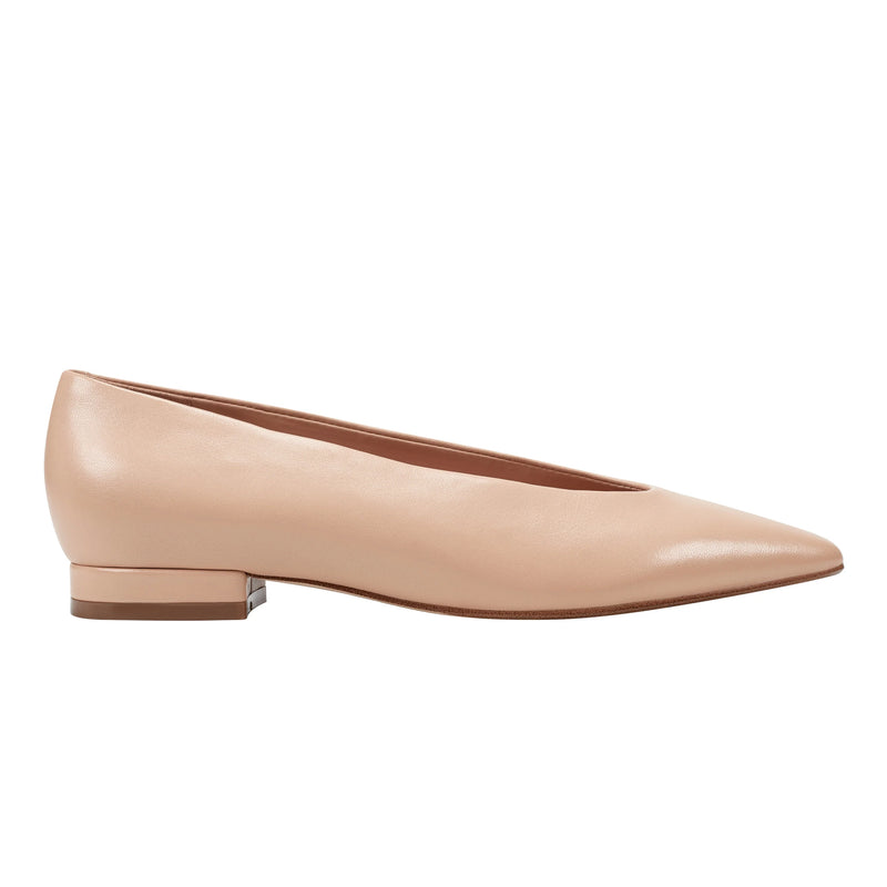 Marc Fisher Gunner Pointed Toe Flat