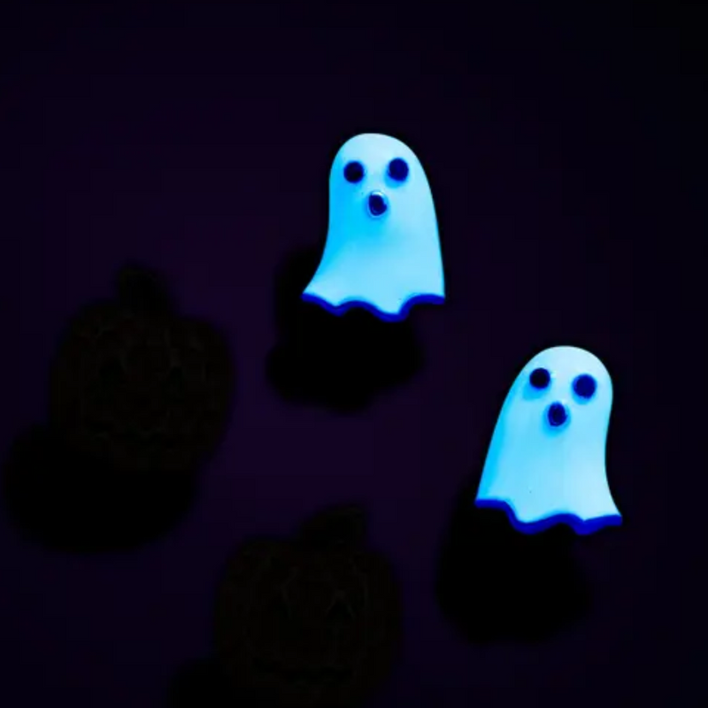 Bauble Bar Ghost & Pumpkin Set