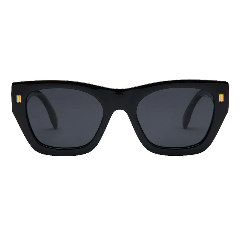 ISEA IVY BLACK / SMOKE POLARIZED LENS