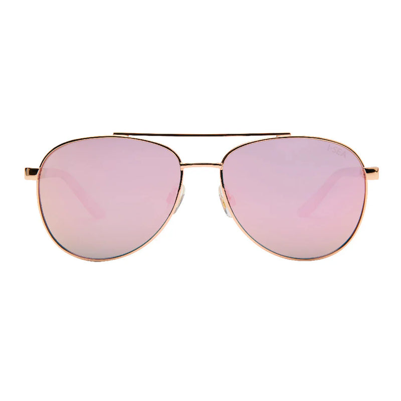 ISEA KALI GOLD / ROSE GOLD MIRROR POLARIZED LENS