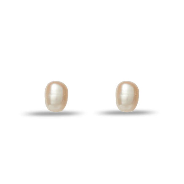 Lele Sadoughi FRESHWATER PEARL STUD
