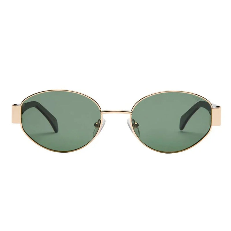ISEA LENNOX GOLD / GREEN POLARIZED LENS