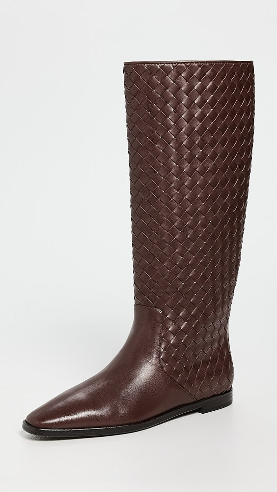 Loeffler Randall TILLY RIDING  BOOT
