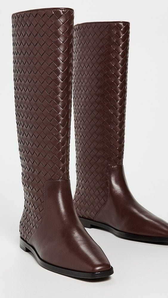 Loeffler Randall TILLY RIDING  BOOT