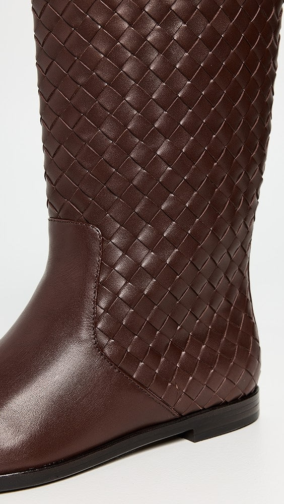 Loeffler Randall TILLY RIDING  BOOT