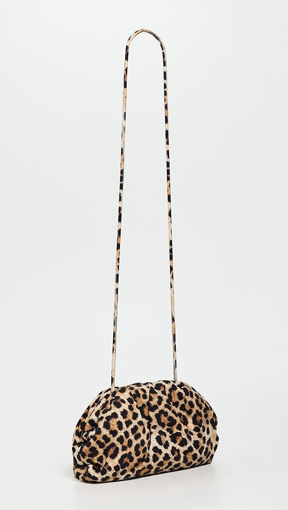 Loeffler Randall Bailey Leopard