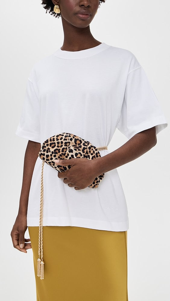 Loeffler Randall Bailey Leopard