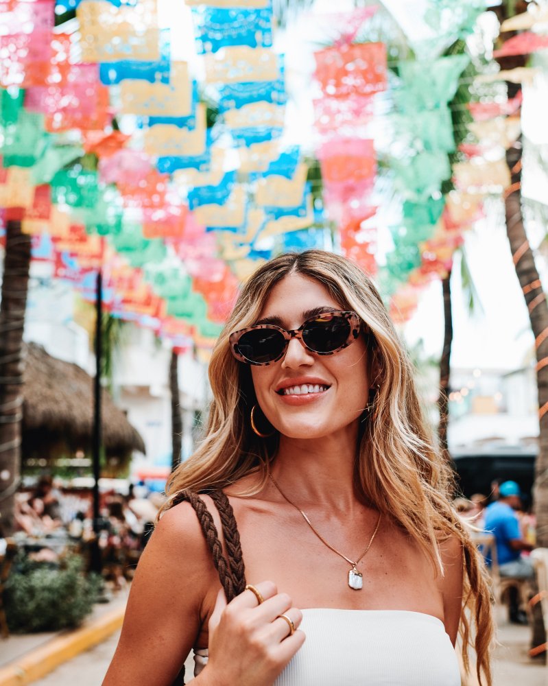 ISEA Marley BLONDE TORT / SMOKE POLARIZED LENS
