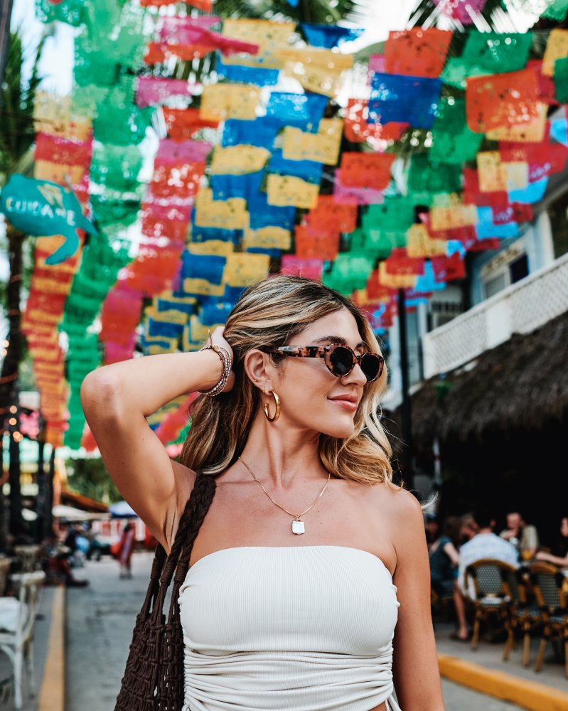ISEA Marley BLONDE TORT / SMOKE POLARIZED LENS
