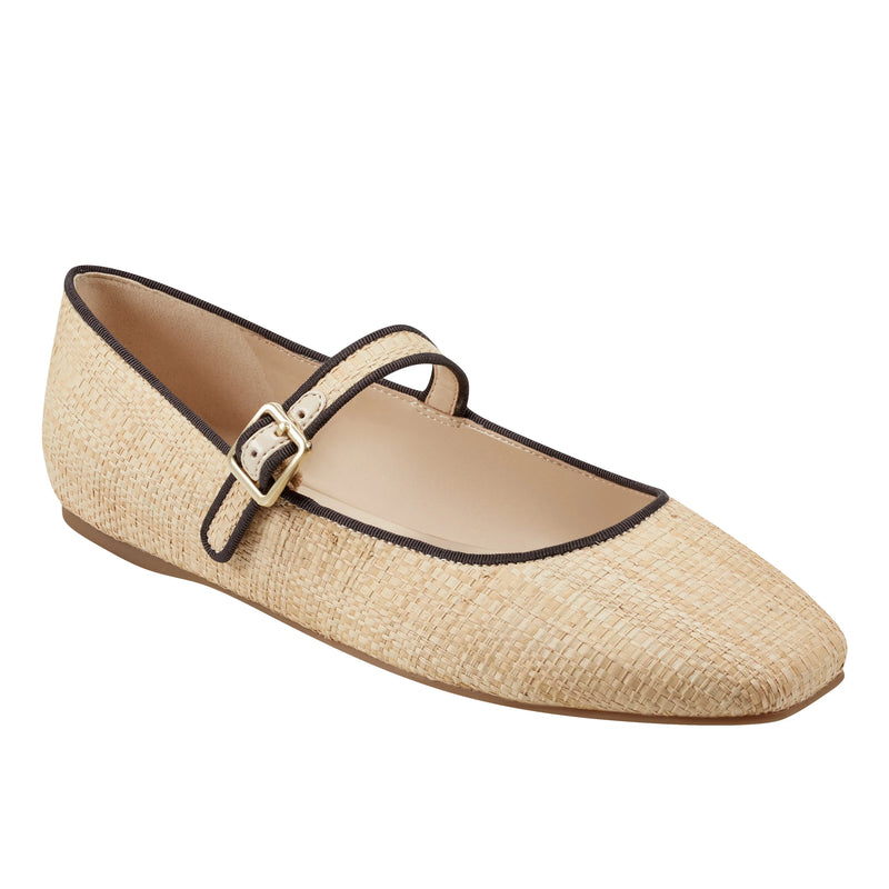 Marc Fisher LAILAH MARY JANE BALLET FLAT