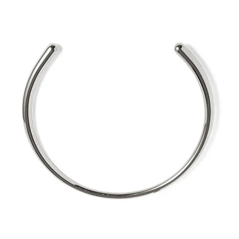 Jurate LA Gwen White Gold Necklace