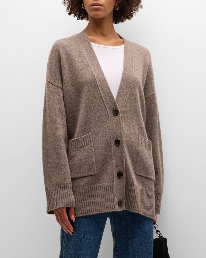 Rails Perry Cardigan in Mink