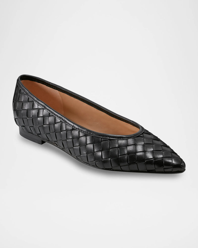 Marc Fisher Damaria Woven Flat