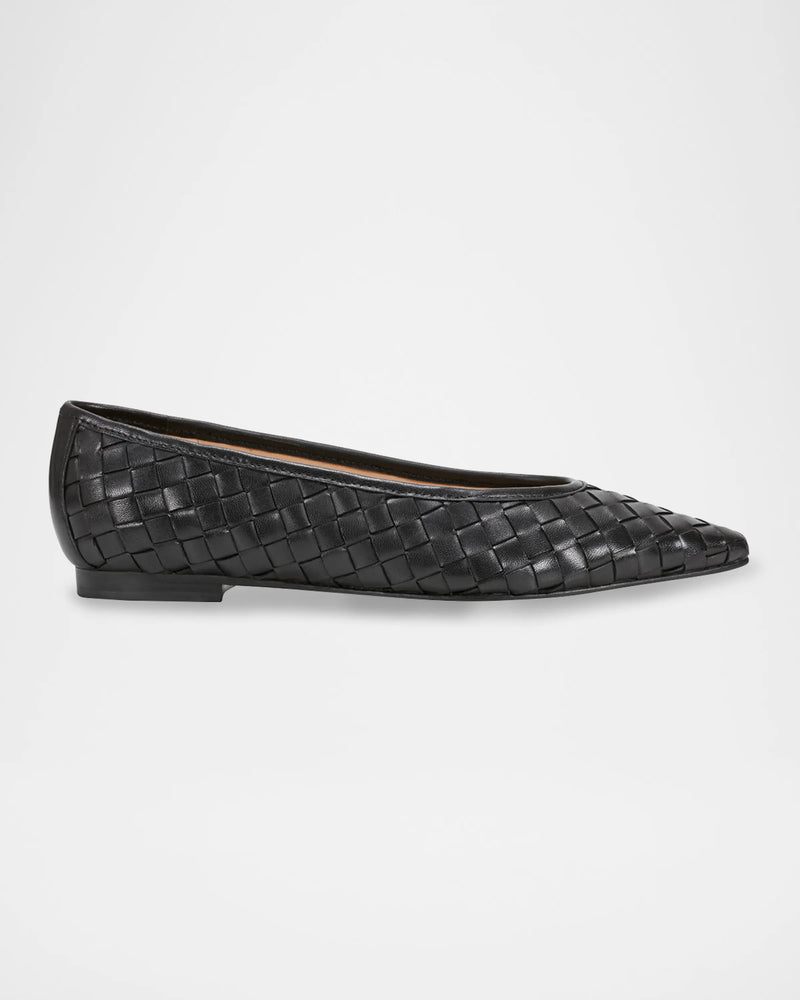 Marc Fisher Damaria Woven Flat