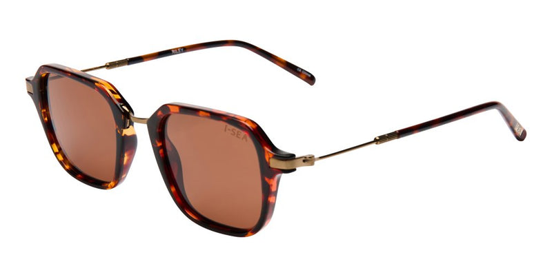ISEA RILEY TORT / BROWN POLARIZED LENS