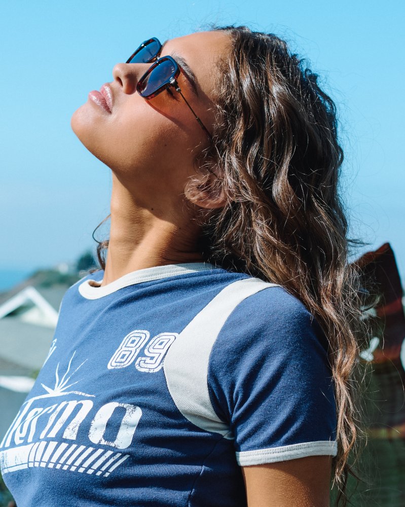 ISEA RILEY TORT / BROWN POLARIZED LENS