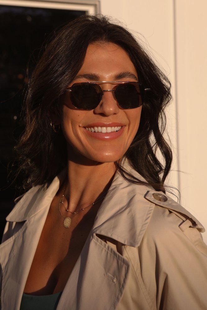 ISEA SARA TORT / OLIVE POLARIZED LENS