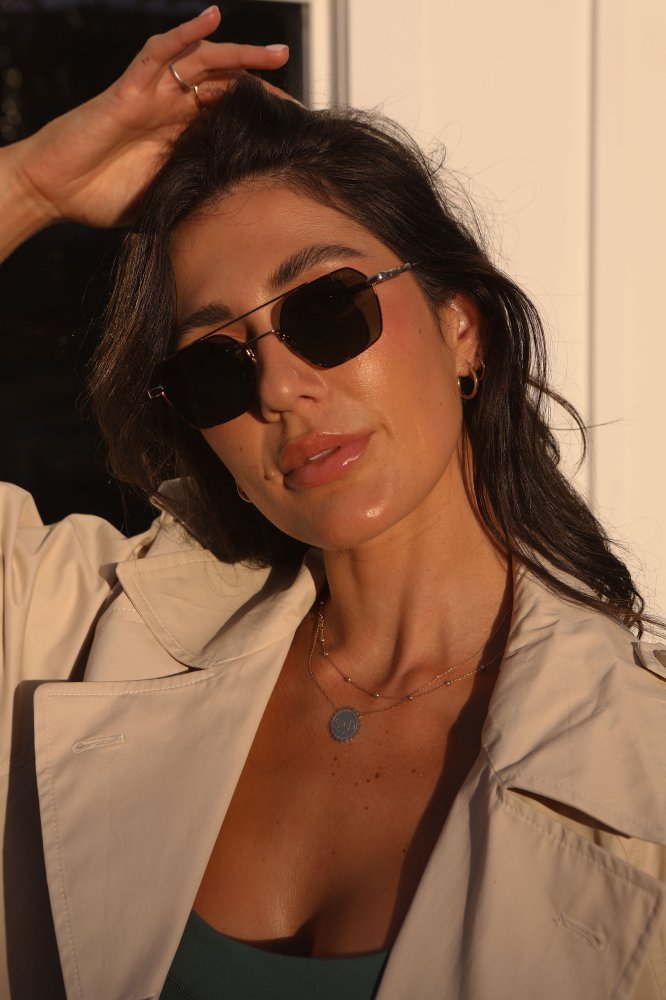 ISEA SARA TORT / OLIVE POLARIZED LENS