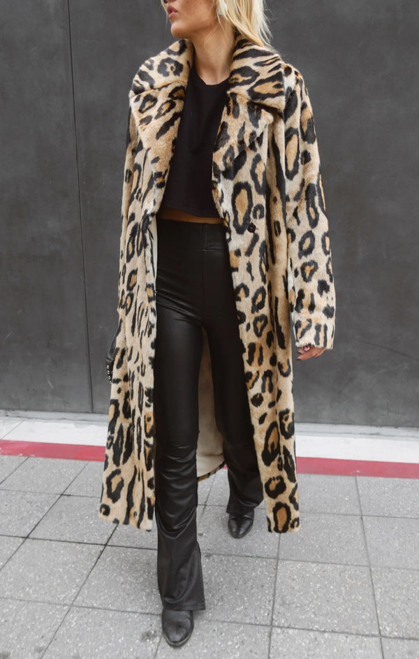 Show Me Your Mumu Miss Cindy Overcoat