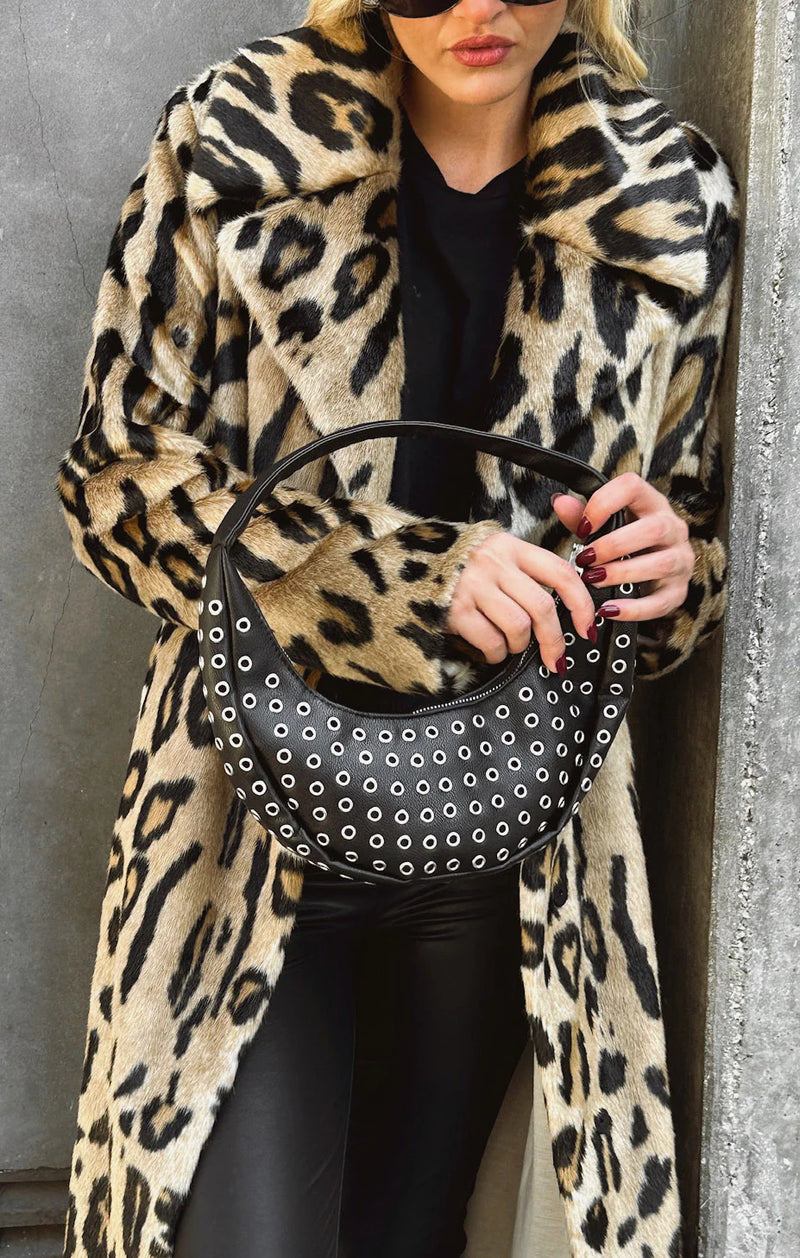 Show Me Your Mumu Miss Cindy Overcoat
